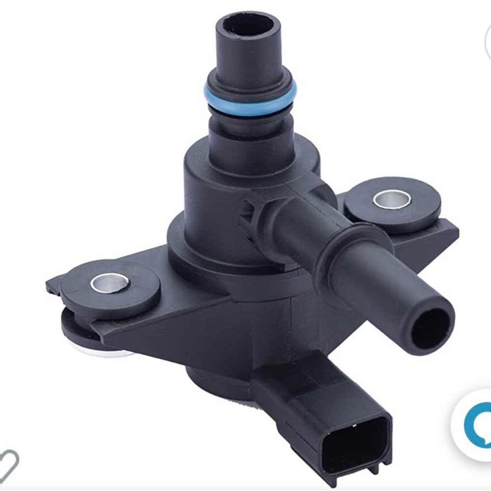 Evap Purge Valve for 2017 Ford Escape Titanium